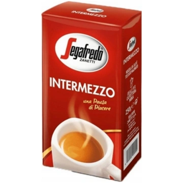 Kawa mielona Segafredo Intermezzo 250 g 8003410344