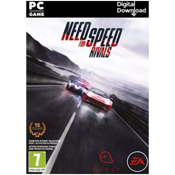 Need for Speed: Rivals (PC) Electronic Arts