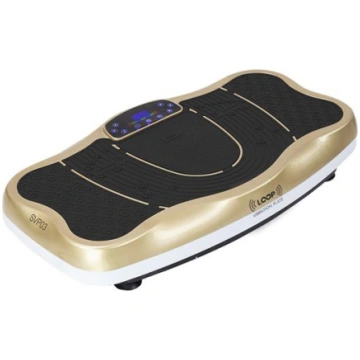 Vibrācijas platforma LOOP SVP03 GOLD VIBRATING PLA