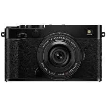 CAMERA DIGITAL MILC 40MP/X-E5 BLACK FUJIFILM
