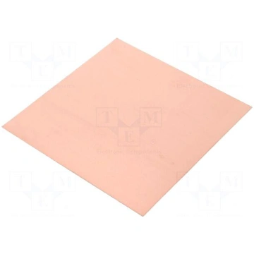 Laminate | FR4 | 0.6mm | L: 100mm | W: 100mm | Coa