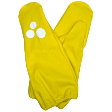 Huppa Bērnu lietus cimdi ENSI, yellow, 5