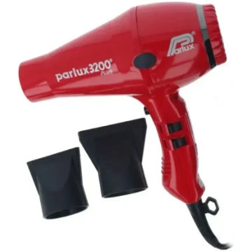 PARLUX Hair Dryer 3200 Compact Plus Red 8021233136