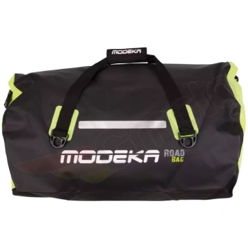 Modeka Motocikla ceļa soma melna-neon 45L