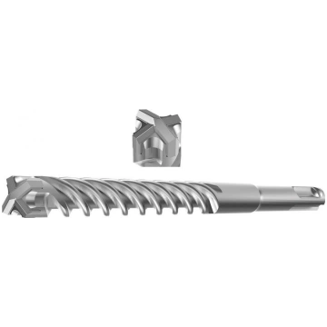 5.5x100/160mm urbis betonam 4Power SDS+ 1418 sērij