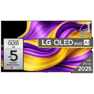 LG OLED83G51LW | 83 | Smart TV | webOS 25 | UHD 47