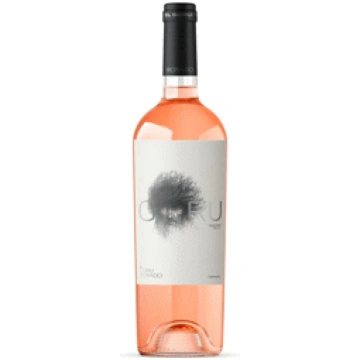 Vīns GORU Rosado 13% 0,75L