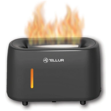 Gaisa aromatizētājs Tellur Flame aroma diffuser 24