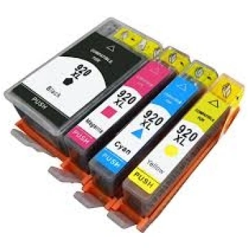 MP-H-920BXL Tinte alternatīvā HP 920 (CD975A) 50ml