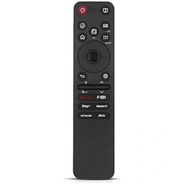LG AKB76046603 universālā tālvadības pults, kas sa