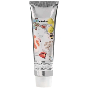 Davines, Authentic, Moisturizing, Balm, For Face, 