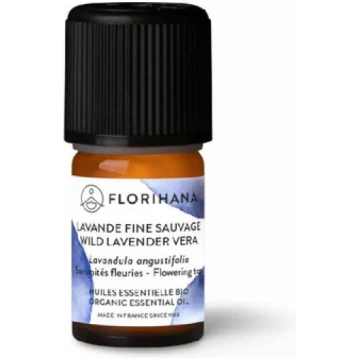 Lavender Vera Wild / Savvaļas lavandas BIO ēterisk
