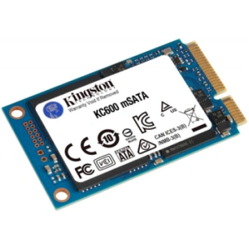 Kingston , KC600 , 512 GB , Solid-state drive inte