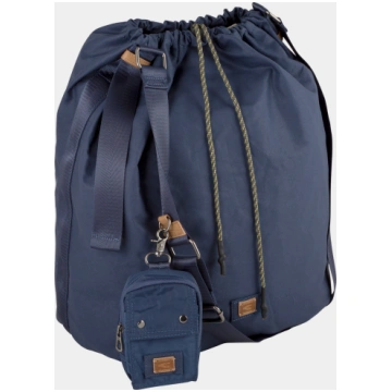Camel Active Cross Bag Laona Made of Lightweight C