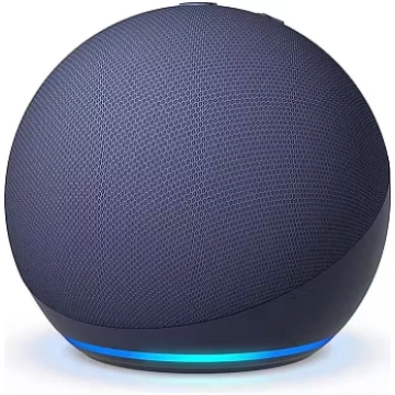 Amazon Echo Dot 5, Deep Sea Blue (B09B8RF4PY; B09B