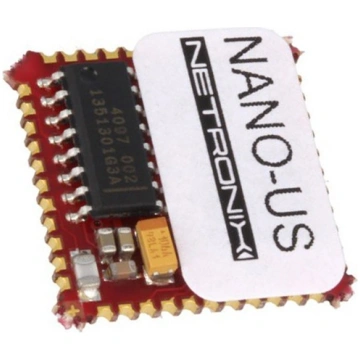 RFID reader; 5V; 17.5x17.5x3mm; 125kHz; Card memor