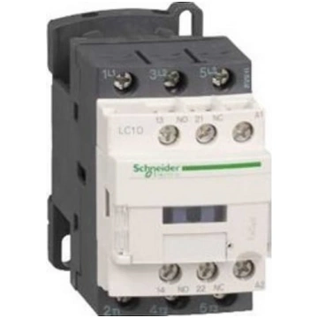 Schneider Electric Power Contactor TeSys D AC3 32A