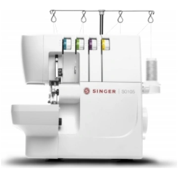 SINGER S0105 sewing machine Overlock sewing machin