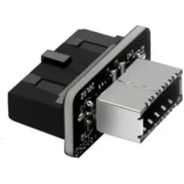 Adapteris Gembird USB 3.0 19Pin (internal) to Type