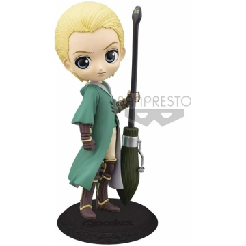 Bp q posket - Harijs Poters - Draco Malfoy quiddit
