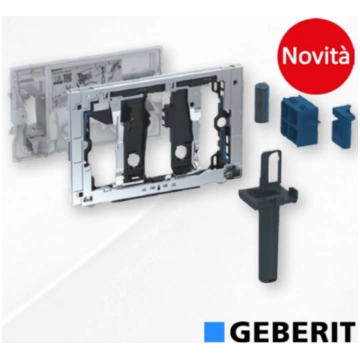 GEBERIT SISTEMA DUOFRESH con igienizzante per sigm