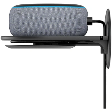 Amazon Echo Dot 4 sienas statīva aksesuāri ar inte