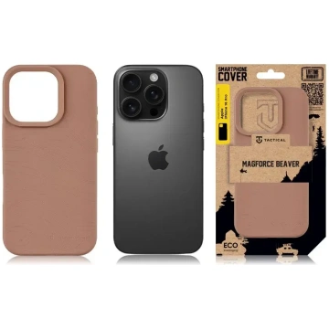 Tactical MagForce Beaver Cover for iPhone 16 Pro M