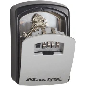 Atslēgu kaste XL ar Master Lock kodu 5403EURD