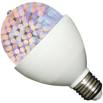 save-E Party - LED light bulb - shape: ball - E27 