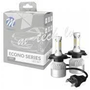 Auto spuldzes LED H4 LSC4 kompl