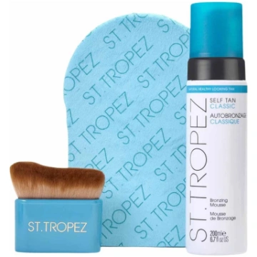 St.tropez_set Ultimate Tan Bronzing Mousse Putas S