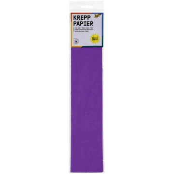 Kreppapīrs 250*50 cm Folia violets