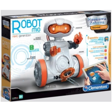 Izglītības robots Clementoni Robot Mio Nav norādīt