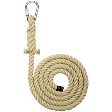 Kanirope® Kidpro kāpšanas virve ar acu savienojumu