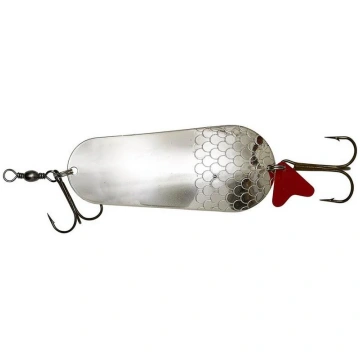 DAM Standard Spoon 8cm 45g Sudrabs/Varš - Efektīva