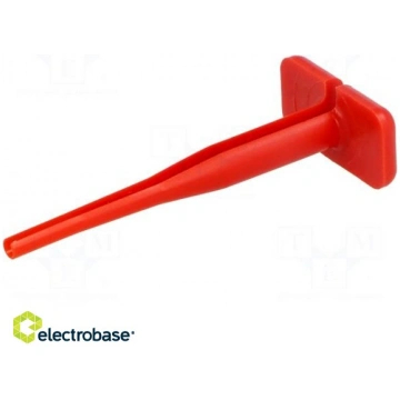 Tool: for contact removal; 22AWG÷20AWG; for size 2