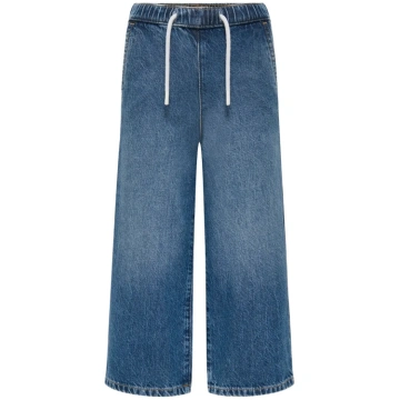 Kids Only - Kmgpierce Wide Jeans Dnm Pim Noos - iz