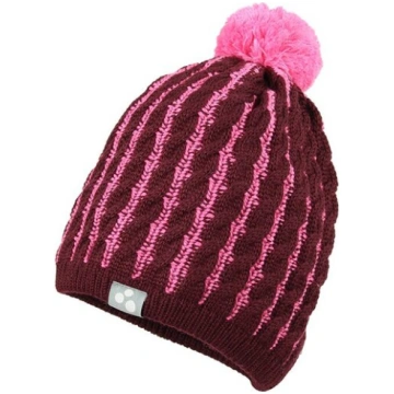 Huppa Bērnu cepure NONA, purple/ pink, L