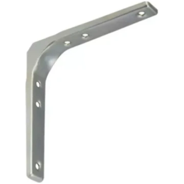 Tērauda kronšteins 130x130mm WSM 130 G, cinkots