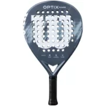 WILSON optix v2 power Blue padel tenisa rakete WR1