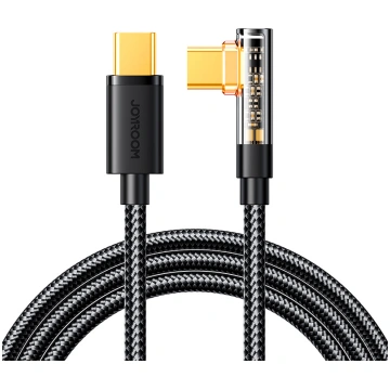 Joyroom Gaming Cable S-CC100A6 USB-C (angled) / US