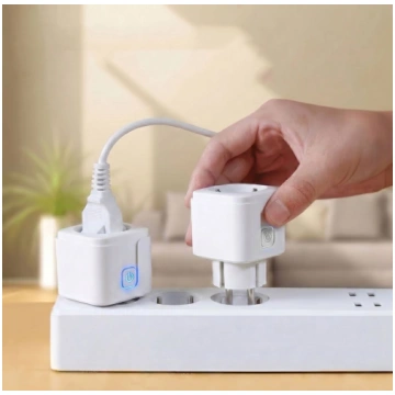 GreenBlue Remote-Controlled WiFi Outlet, Android/i