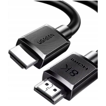 Kabel Ugreen HDMI - HDMI 2m czarny (6941876244324)