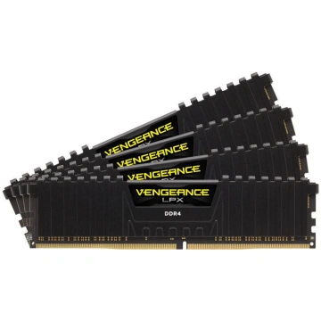 Operatīvā atmiņa (RAM) Corsair Vengeance LPX Black