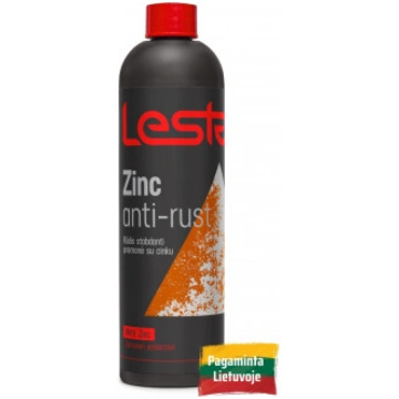 Pretrūsas līdzeklis ar cinku, Zinc Anti-Rust 500ml