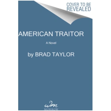American Traitor Taylor, Brad