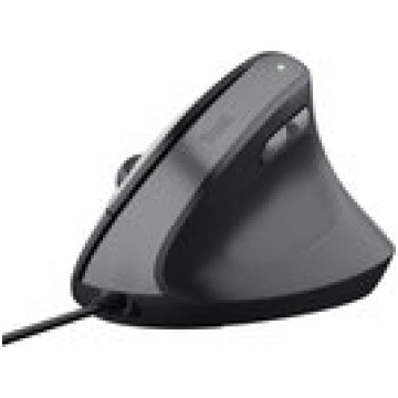 Trust MOUSE USB OPTICAL BAYO II/ERGONOMIC BLACK 25