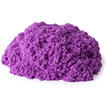 Kinetic Sand 2lbs Purple Play Sand – Maģiskas sens