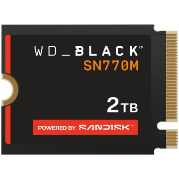 Western Digital Black SSD 2TB SN770M NVMe WDBDNH00