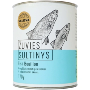 Zivju buljons